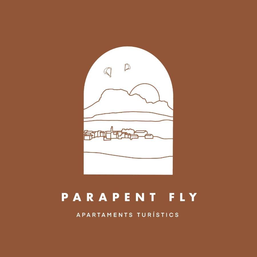 Apartaments Parapent Fly Escales Organya Eksteriør billede