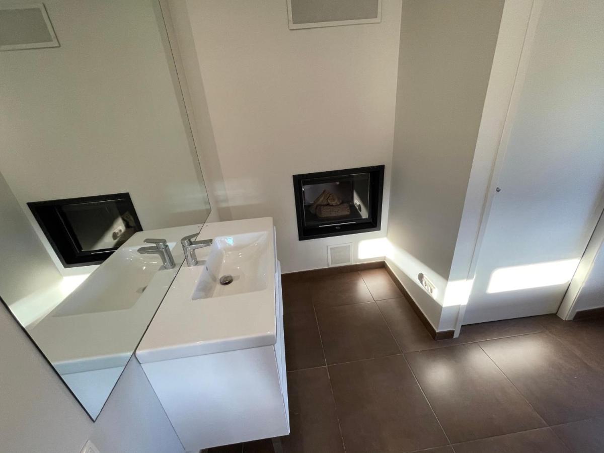 Apartaments Parapent Fly Escales Organya Eksteriør billede
