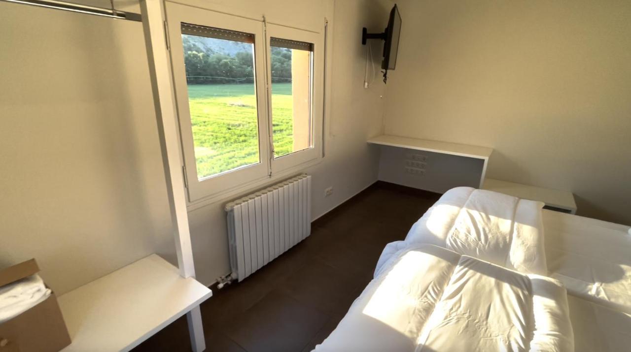 Apartaments Parapent Fly Escales Organya Eksteriør billede